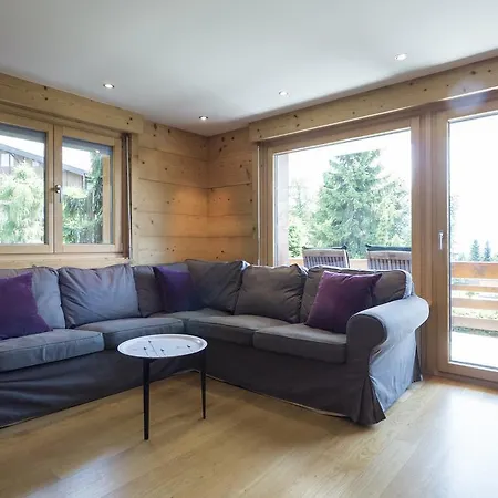 Grain D'or - 007 Appartement Verbier