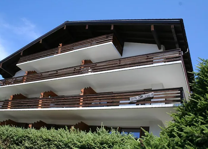 Daire Grain D'or - 007 Verbier